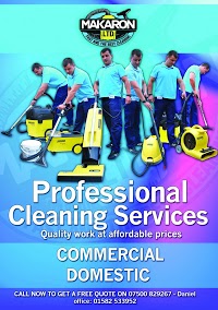Cleaning Service Makaron LTD 354173 Image 5